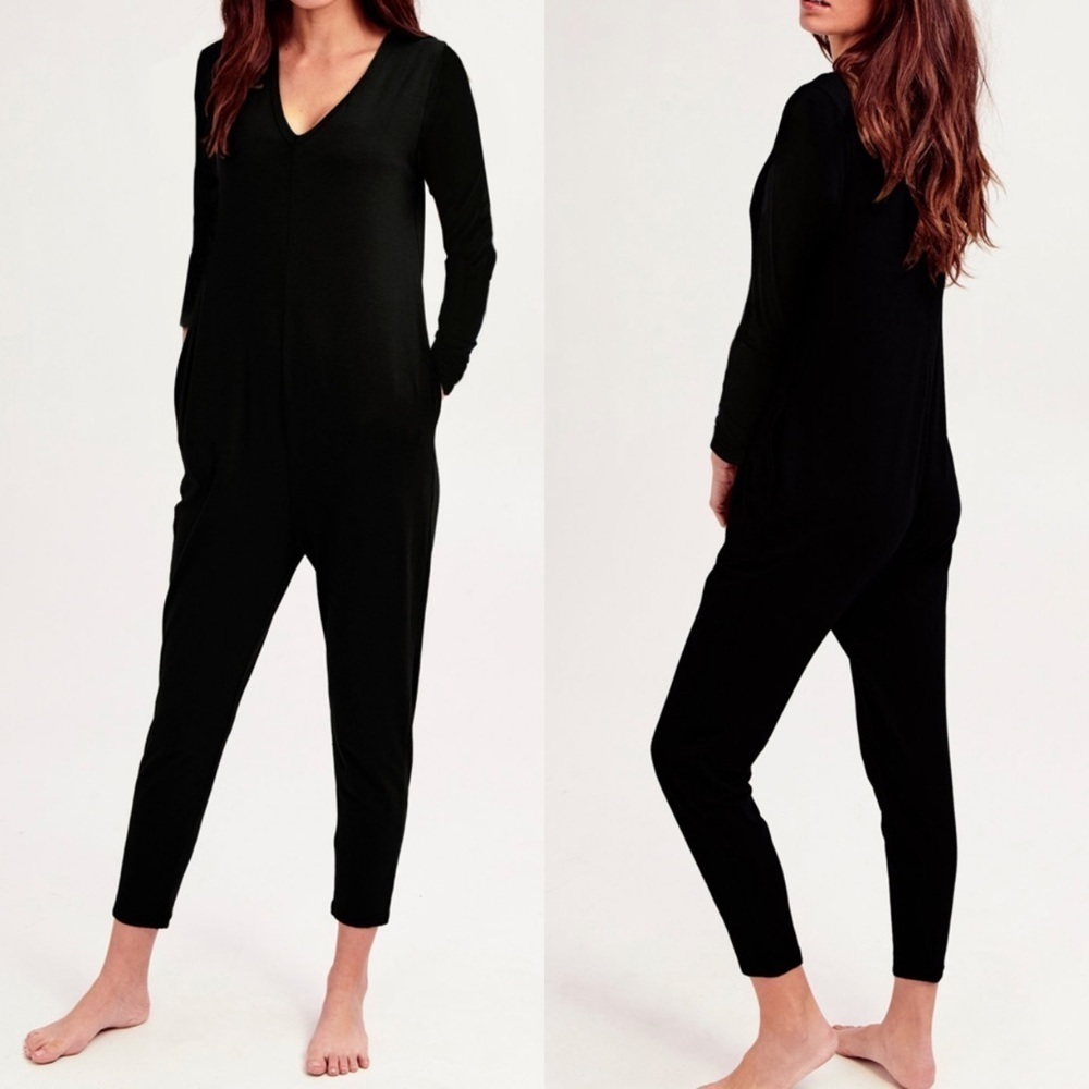 SMASH + Tess The Friday Romper black medium
